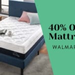 walmart mattress