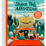 Free Amazon Share the Adventure Holiday Kids Gift Book for Prime Members!