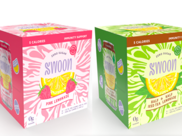 Free Swoon Drink 4-Pack at Target after Rebate!