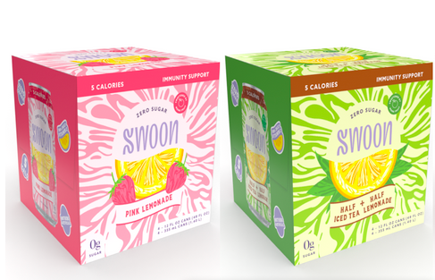 Free Swoon Drink 4-Pack at Target after Rebate!