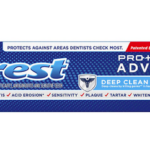 Free Crest Toothpaste at Walgreens!