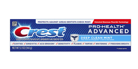 Free Crest Toothpaste at Walgreens!