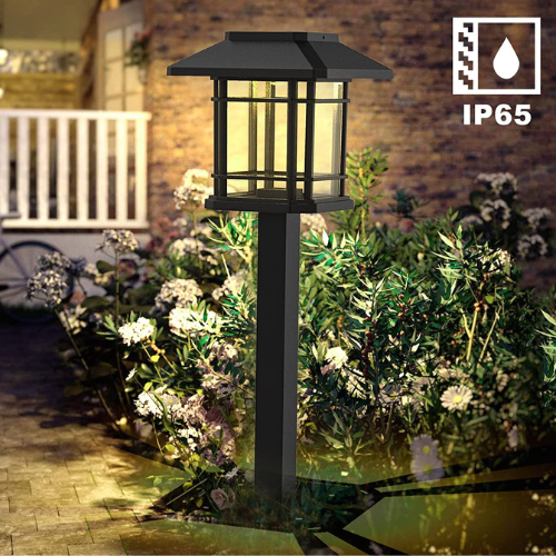 12-Pack Solar Pathway Outdoor Lights $34.79 After Code (Reg. $69.99) + Free Shipping- FAB Ratings! $2.90/light! You can hang, clamp or insert them into the ground!