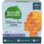 100-Count Seventh Generation Pantiliners Pads as low as $5.42 After Coupon (Reg. $15.99) + Free Shipping – 5¢/pad!