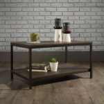 Sauder North Avenue Smoked Oak Coffee Table $29.98 Shipped Free (Reg. $95) – 5K+ FAB Ratings! LOWEST PRICE!