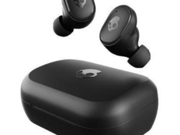 Skullcandy Grind True Wireless Bluetooth Headphones $59.99 Shipped Free (Reg. $80) – Great Gift Idea!