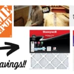 Home Depot | Save Big on Air Filters!