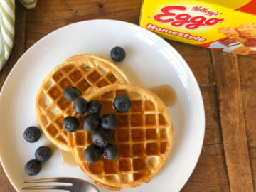 Kellogg’s Eggo Waffles Are As Low As $2 Per Box This Week At Publix