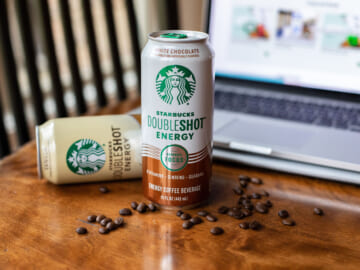 Starbucks Doubleshot, Tripleshot, or Nitro Cold Brew Just $2 Per Can At Publix