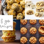 grab and go breakfast recipes