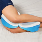 Cool Gel Leg & Knee Memory Foam Side Sleeper Support Pillow $29.69 After Coupon (Reg. $33) + Free Shipping – 30K+ FAB Ratings!