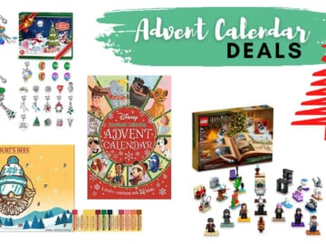 2022 Advent Calendar Sales Roundup