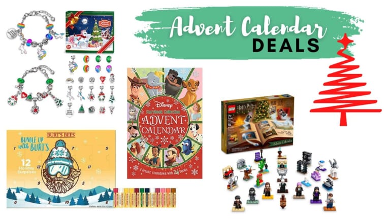 2022 Advent Calendar Sales Roundup