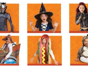 target costumes circle