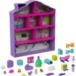 Polly Pocket Advent Calendar, Winter House Design $24.80 (Reg. $42.98) – 25 Surprises!