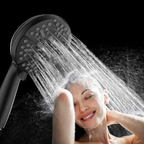 Enjoy A Perfect Shower With This Shower Head with Handheld High Pressure, 7 Spray for only $19.99 After Code (Reg. $39.99) + Free Shipping – FAB Ratings!