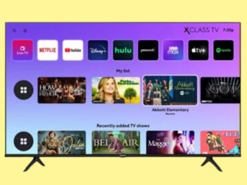 Hisense A6 Series 43-inch 4K UHD LED XClass HDR Smart TV $228 Shipped Free (Reg. $295)