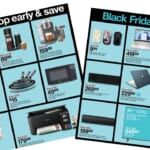 Target Early Black Friday Deals Thru 10/22