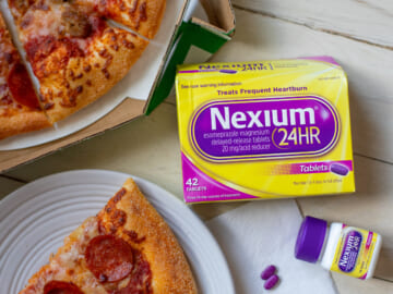 Nexium 42 Count Box Only $15.99 At Publix (Save $13)