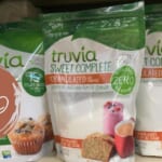 $3.49 Truvia Sweet Complete Sweetener | Save $4.50 at Kroger