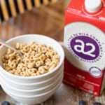 a2 Milk Or Half and Half As Low As $2.33 This Week At Publix