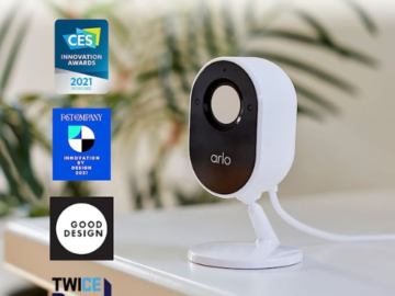 Save BIG on Arlo Smart Home Security from $72 Shipped Free (Reg. $100) – FAB Ratings!