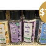 CVS Haircare Deal | $1.99 Love Beauty Planet (reg. $8.99)