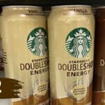 $2 Starbucks Doubleshot, Tripleshot, or Nitro Cold Brew | Publix Deal