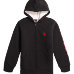 Spyder Big Boy’s Full Zip Hoodie only $19.99 shipped (Reg. $90!)