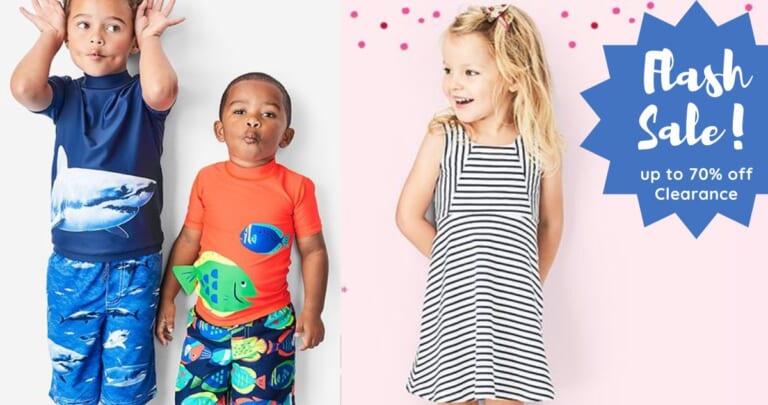 OshKosh B’Gosh Flash Clearance Sale!