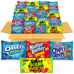 Cookies & Candy Variety Pack, 32 Snack Packs