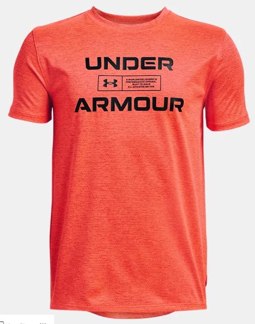 under armour shirt