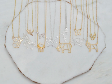 Animal Necklaces only $7.99 shipped (Plus, Buy One, Get One Free!)