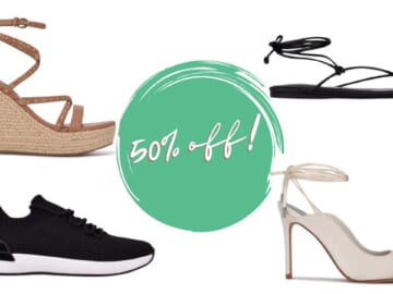 Nine West | 50% Off Sneakers, Sandals and Pumps