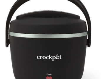 20-Oz Crockpot Electric Portable Food Warmer $29.99 Shipped Free (Reg. $45)