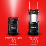 2-Pack Eveready LED Camping Lantern $13.99 After Coupon (Reg. $28) – $6.99 Each! Handy Emergency Lights!