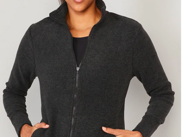 Old Navy: Women’s Microfleece Jackets only $9 today!