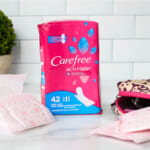 Carefree Liners Just $3.25 At Publix