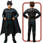 Rubie’s Boy’s DC Batman Deluxe Costume, Large Size $10.99 (Reg. $42) – 74% Off Retail Price!