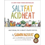 Kindle Edition of Salt, Fat, Acid, Heat: Mastering the Elements of Good Cooking $1.99 (Reg. $37.50) – 20K+ FAB Ratings!