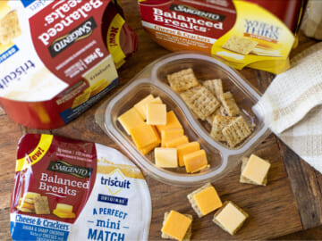 Sargento Balanced Breaks Just $2.19 At Publix