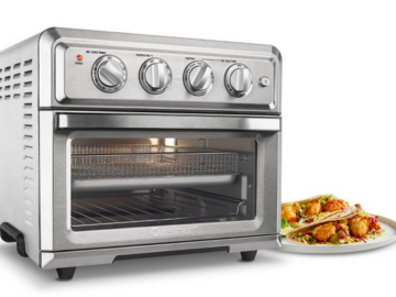 *HOT* Cuisinart AirFryer Toaster Oven only $99.99 shipped (Reg. $230!)