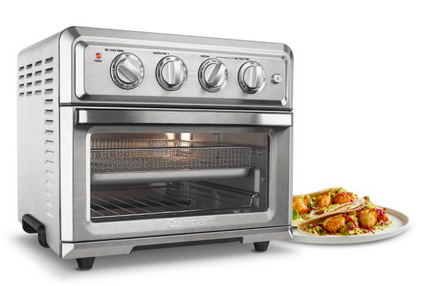 *HOT* Cuisinart AirFryer Toaster Oven only $99.99 shipped (Reg. $230!)