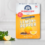 12-Pack Bumble Bee Lemon & Pepper Seasoned Tuna as low as $9 After Coupon (Reg. $26.47) + Free Shipping – 75¢/2.5 oz Pouch!