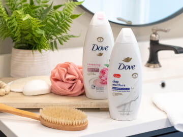 Dove Body Wash Just $4.99 At Publix (Regular Price $7.69)