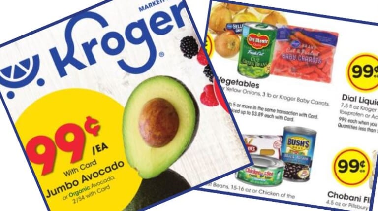 kroger weekly ad