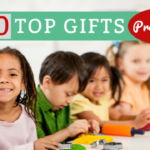 2022 Gift Guides | 30 Top Gifts for Preschoolers