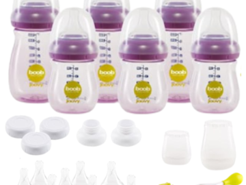 Joovy Boob Bottle 23-Piece Gift Set $50.97 Shipped Free (Reg. $83)