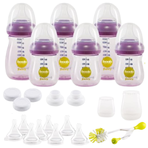 Joovy Boob Bottle 23-Piece Gift Set $50.97 Shipped Free (Reg. $83)