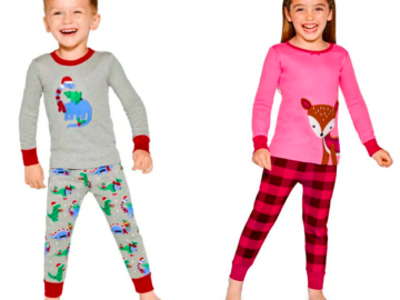 Gymboree: Kid’s 2-Piece Pajama Sets only $8.98 shipped!